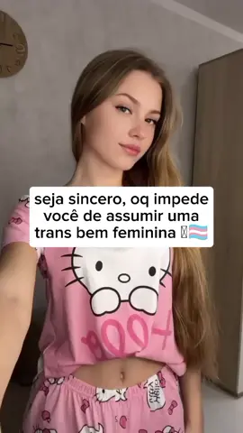 Eu ainda não sei o motivo 🫠🏳️‍⚧️ #fy #trans #viralvideos 
