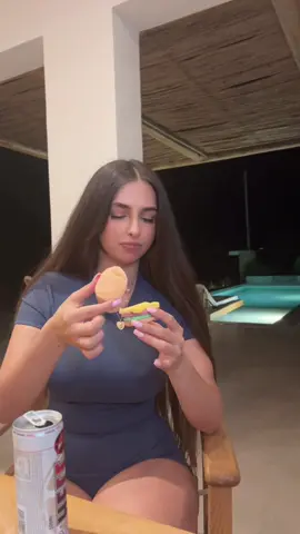 i still have no idea if that was just a toy or not lol