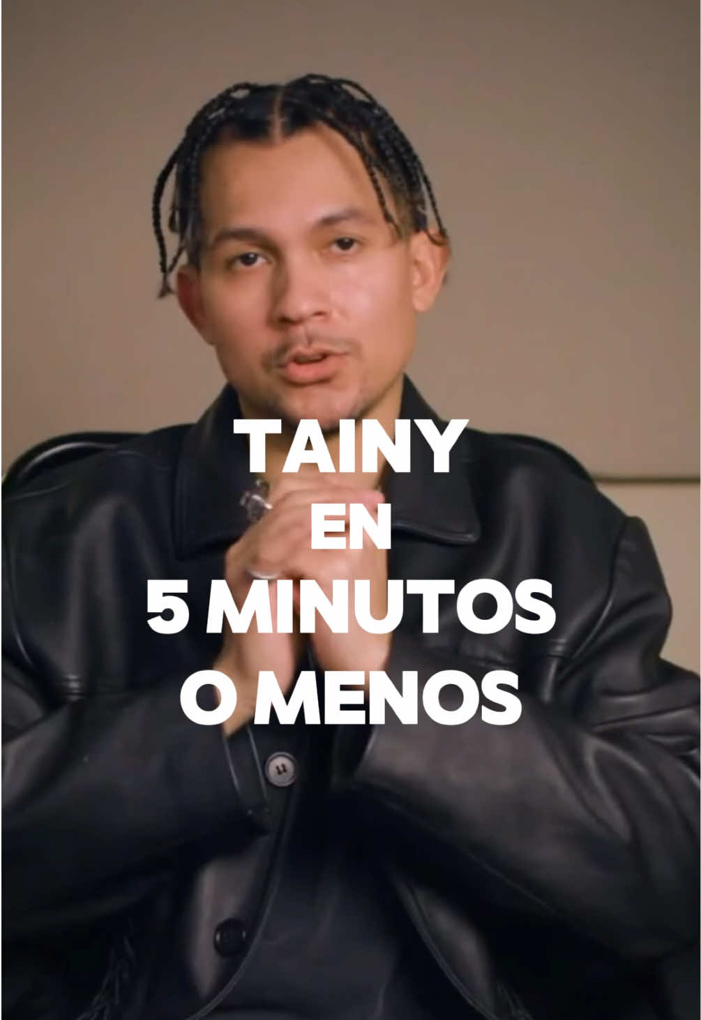Tainy en 5 minutos o menos parte 1 🐐 #Tainy #data #reggaeton #badbunny 