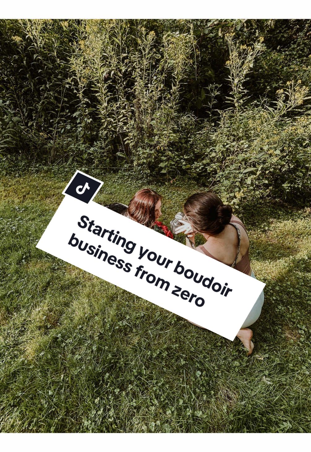 Growing your boudoir business can be hard and very overwhelming, it doesn’t have to be. #boudoirphotographer #boudoirtips #boudoirposing #photographybusiness 