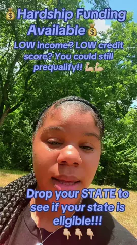 Facing financial difficulty? Explore your funding options today. DROP YOUR STATE! If I say your state is good follow directions from the video. Get the funds while it’s available 💪🏼Bring them approvals back 🍀🍀🍀 #funding #fyp #goals #financialhelp 