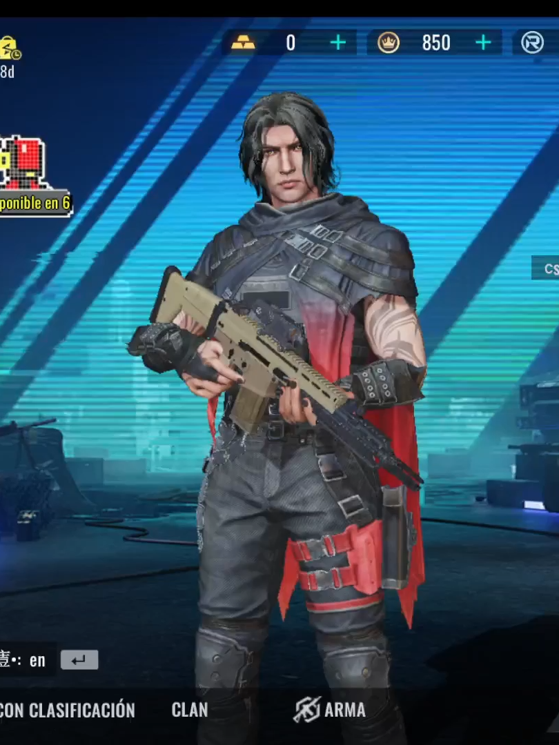 Dia 5 Practicando y esto Paso le Perdone la vida a un jugador bloodstrike#bloodtrikehighlights #bloodstrikeclips #streamer #pcgamin #pcsetup #tiktolive