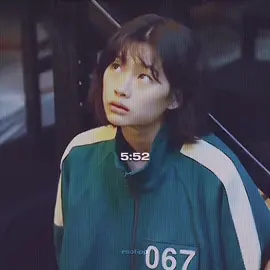 prob late to this trend but whtevr.. #kangsaebyeok#saebyeok#player067#squidgame#squidgamenetflix#squidgameseason1#squidgameseason3#edit#netflix#fyp#foryoupage#foryou#rsofipp i still can't believe she appeared in season 3 💔 lowk believed that she was alive AUGGH 🫩