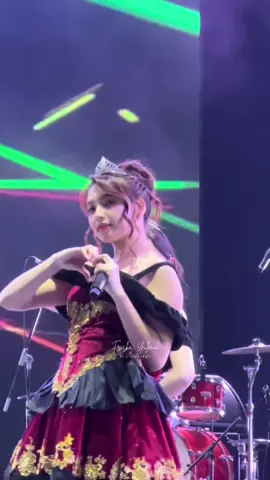 Fancam focus @gracia jkt48 - only today at Jakarta Fair Jiexpo, Kemayoran #graciajkt48 #jkt48 #jkt48newera #fyp 