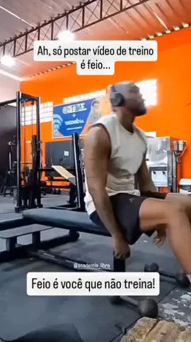 Levanta essa buzanfa e vai treinar! #tiktikviral #pravoce #treino 