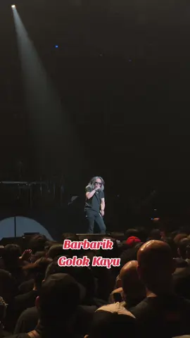 konsert peluru cokelat Barbarik zepp KL #viral #barbarik #zeppkualalumpur #2025 #rock #konsert #fyp #metal #kualalumpur 