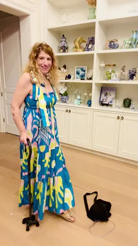 Love a good #dress and this is one !!! Looks expensive but it’s not #maxidress #fashion #tiktokmademebuyit #TikTokShop #fyp #creatorsearchinsights 