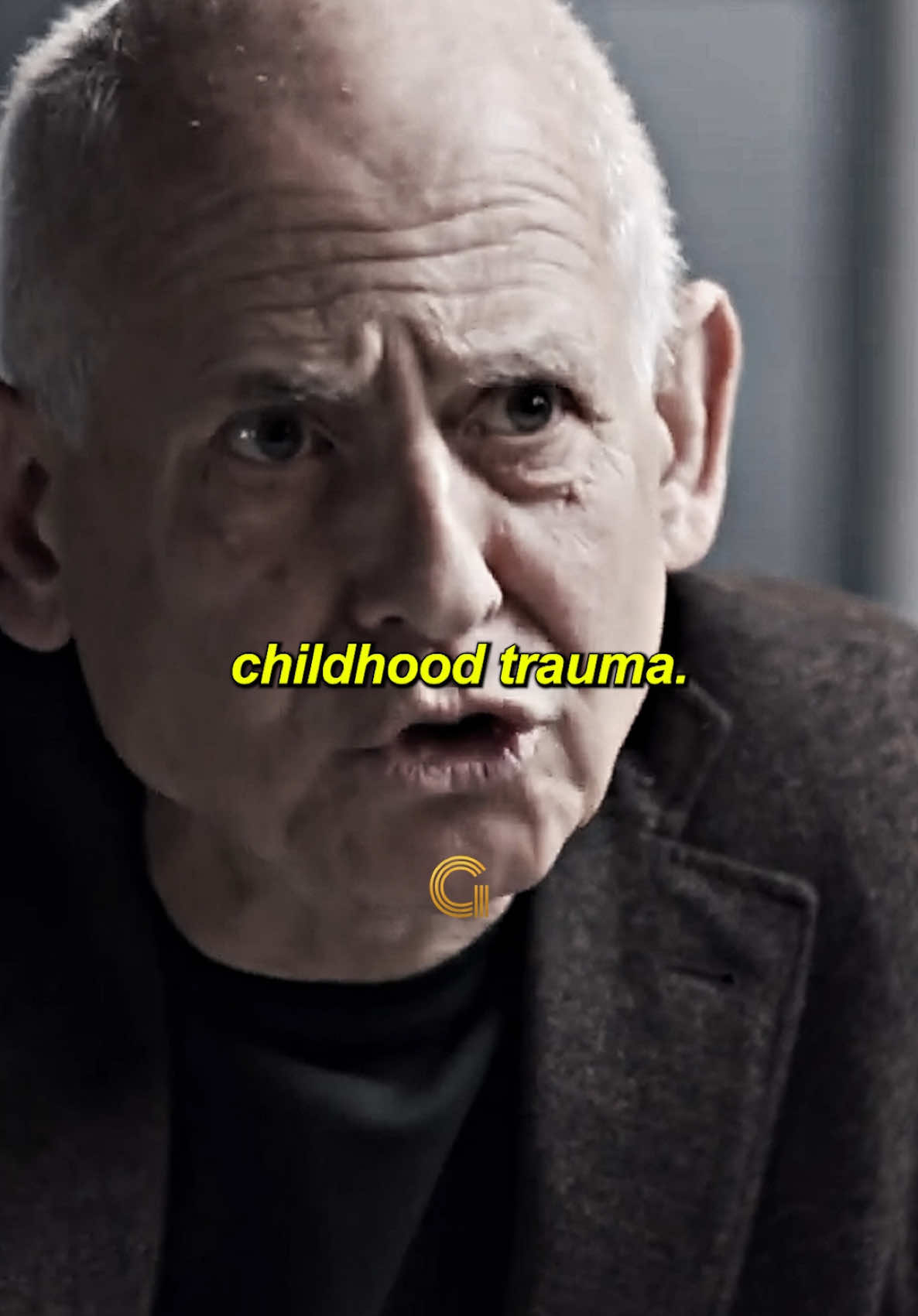 “You have an increase risk…” 🤯 - Watch the full podcast with Dr. Daniel Amen in @The Diary Of A CEO - #acescore #childhoodtrama #trauma #drdanielamen 
