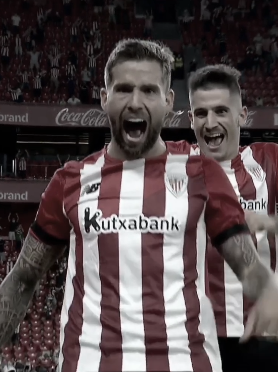 الباسكي 🔥🛡️. #inigomartinez #fcbarcelona #barcelona 