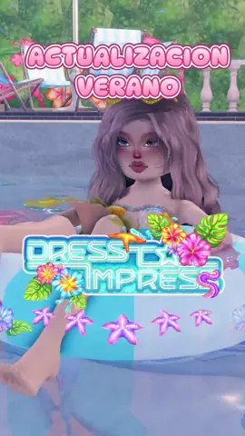 CODIGOS DE VERANO EN DRESS TO IMPRESS #robloxgames #DRESSTOIMPRESS#dti#codes#dticodes#verano #roblox #gamers