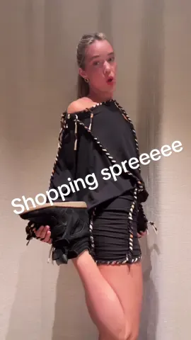 Full video is on my YT⭐️🙈🖤 Isabel Marant shopping spreee🌆