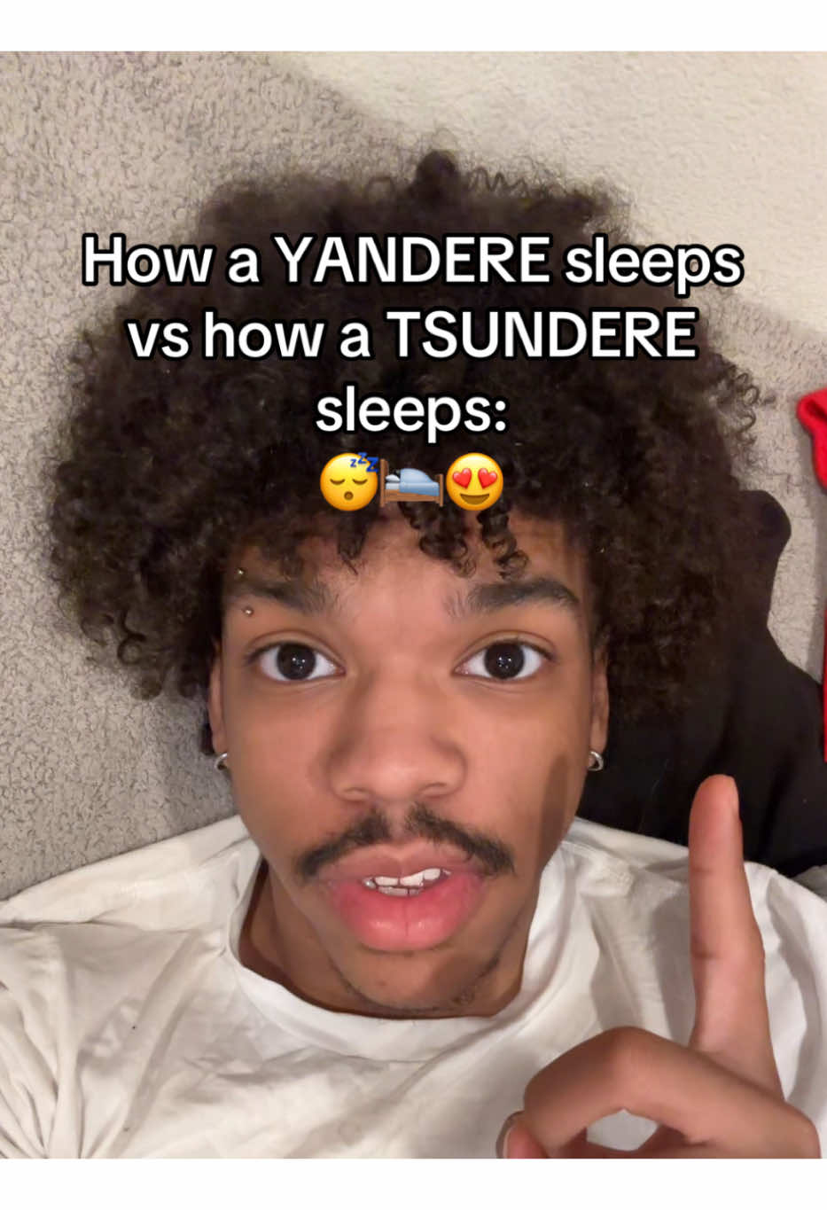 How do YOU sleep?