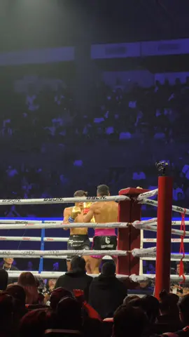 momen @jeksonkarmela kena pukul @azizcalim 🥶💥🥶💥 #wargatribun #byoncombat #byonsports #byon5 #kkhaje★ ##azizcalim 