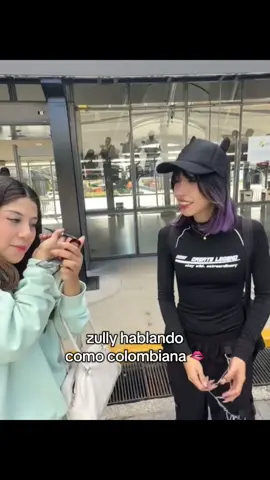que hubo pues papacito JAJA #zully #gatchurras😺💘 #colombia #kick #clip #comiccon