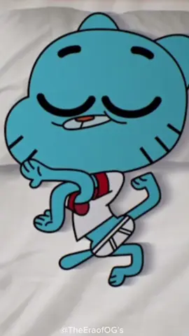 “Ain’t no way Gumball sleeps like THIS!”💀💤#amazingworldofgumball #gumball #cartoon #fyp #edit 