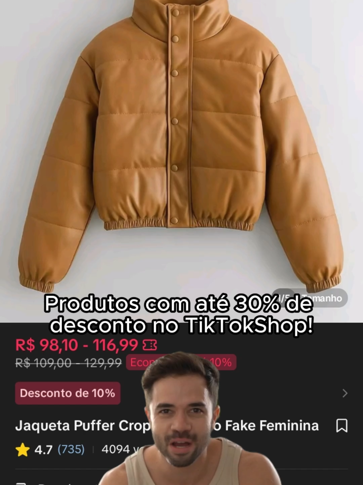 #fyppp #tiktokshopchegou #tiktokshopbrasil #TikTokShop