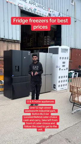 #appliances #fridge #freezer #sale #wearhouse #kitchen #blackburn #fyp 