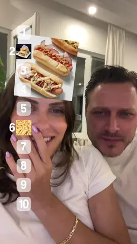 bizim cumartesi eglencesi🙂‍↔️😅🐥 @burakcelik #siralama #foodranking 