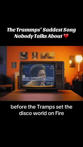 Sometimes the most powerful songs never make it to the dancefloor. ‘Every Dream I Dream Is You’ deserves more love. #SoulMusic #70sSoul #TheTrammps #VinylVibes #UnderratedSongs #DiscoEra #EmotionalMusic #HeartbreakAnthems #EveryDreamIDreamIsYou #OldSchoolSoul 