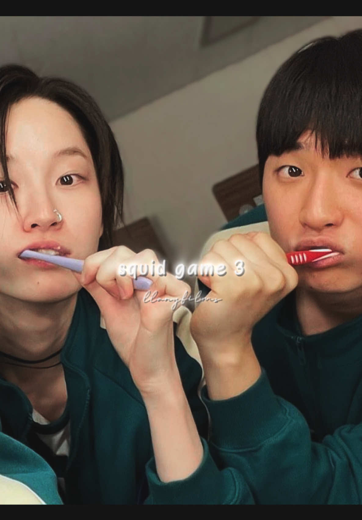 #SQUIDGAME — min-su and se-mi clips for editors to use if use pls give credits thank you !! 🎬🤍 || — #seminsu #player380 #player125 #505squidgame #squidgame #squidgamenetflix #squidgame2 #player380xplayer125 #leedavid #wonjian #semi #player380 #minsu #player125 #leedavid #wonjian #squidgame #squidgame3 #trending #fyp #xcyzba #ok 