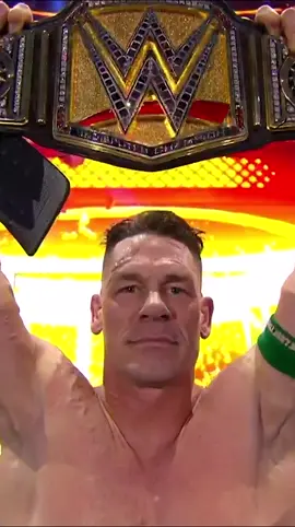 #JohnCena is STILL your Undisputed WWE Champion! 🔥🏆 #WWENOC #WWE