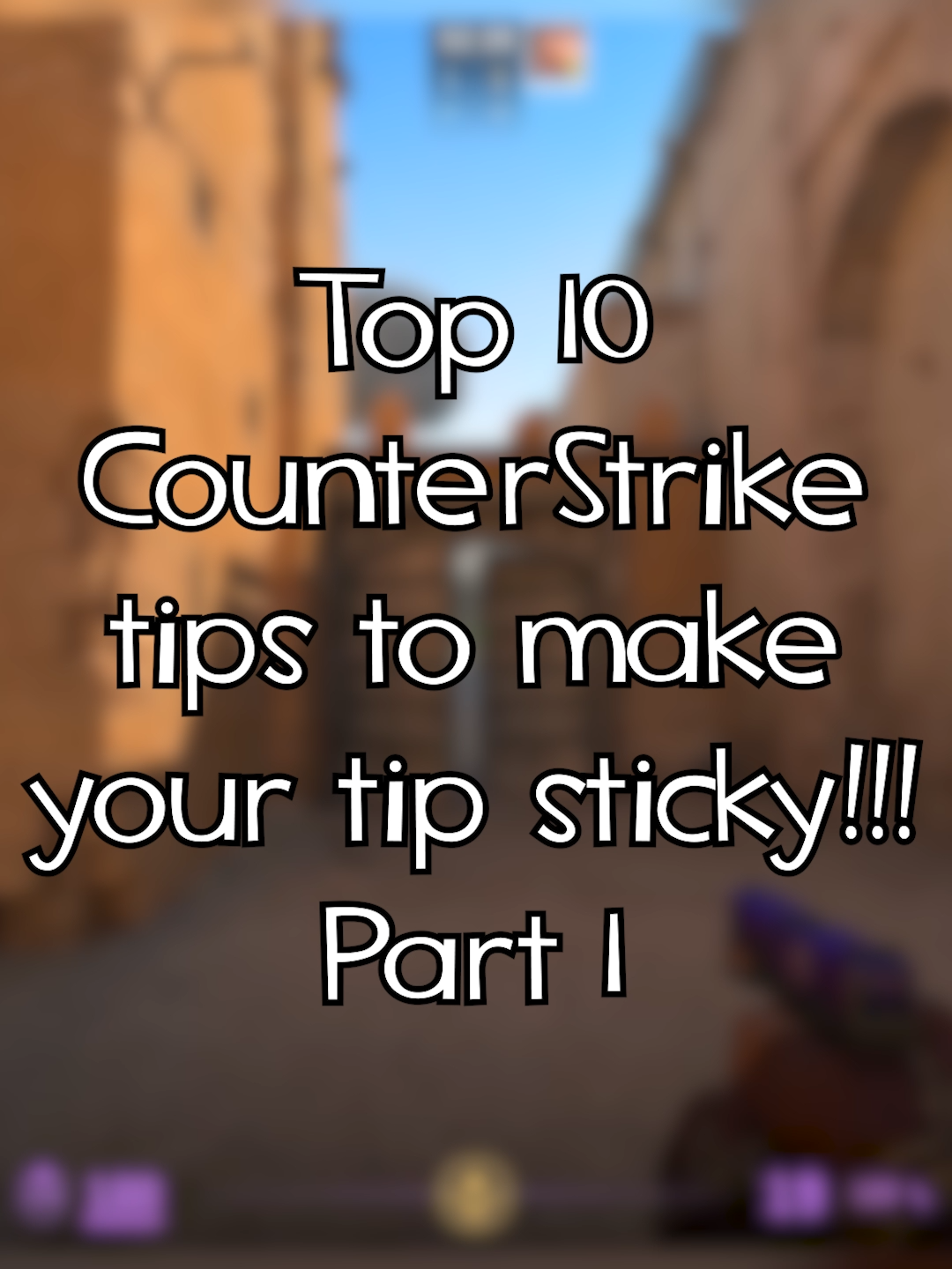 Top 10 CounterStrike tips to make your tip sticky - Part 1 #tips #tricks #secret #fiverquidnews #CS2 #lineup #fqn #gaming #fyp #sticky #stickytips #slime #CounterStrike