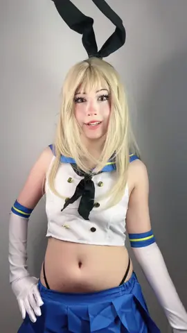 who should I cosplay next #cosplay #cosplayer #shimakaze #foryou #foryoupage 