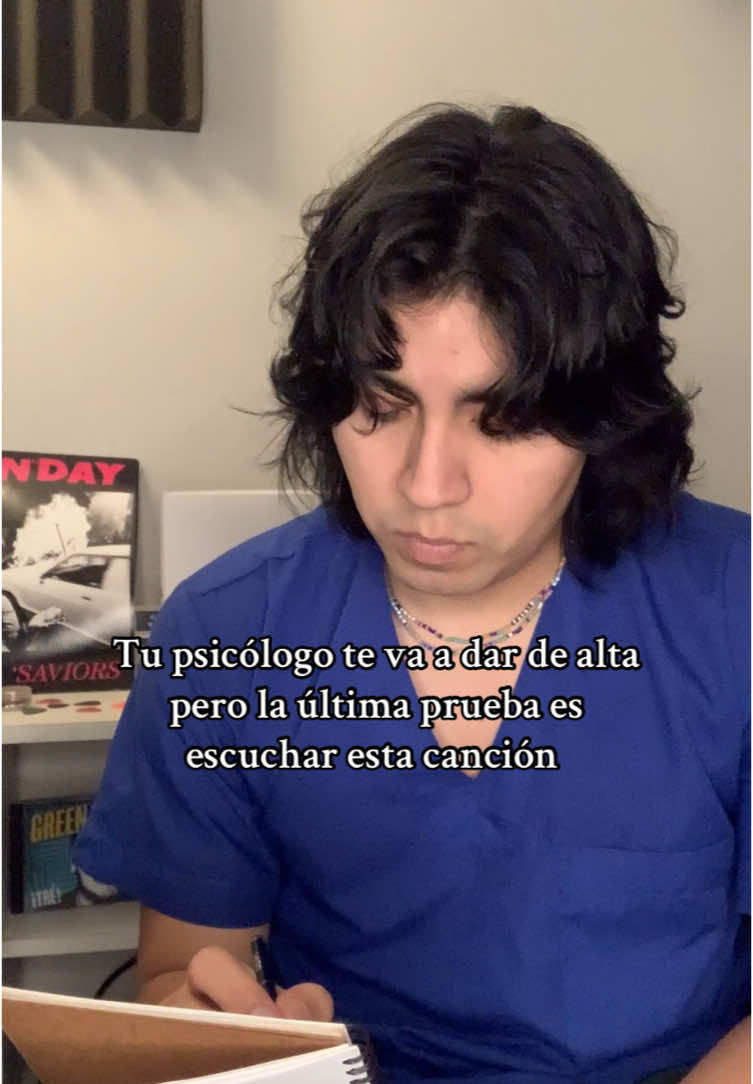 Se dará de alta? #psicologia #musicoindependiente #musicasad 