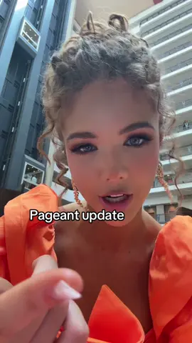 HOPE YALL ARE PROUD!! Even though I didn't win, Im so grateful and at peace (: