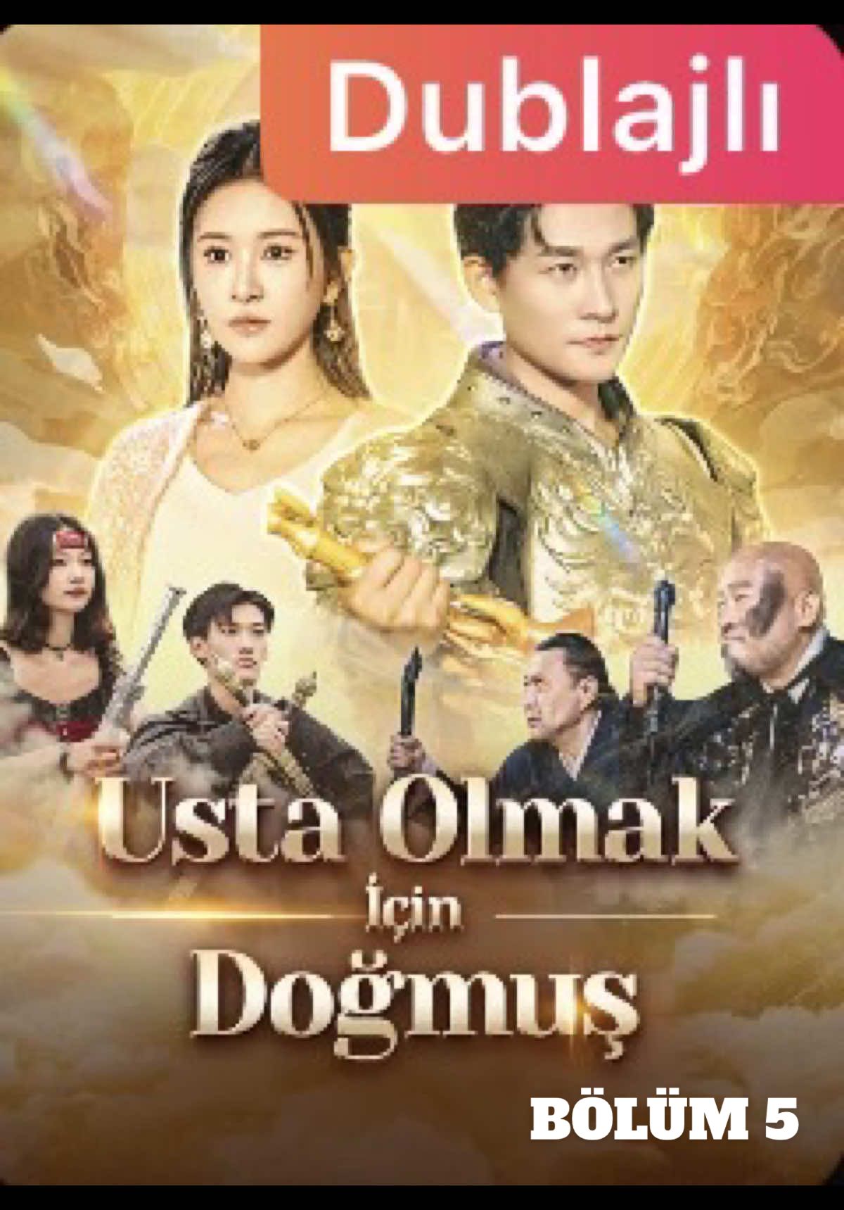 @@Büşra☀️ adlı kullanıcıya yanıt veriliyor Dizi: “Usta olmak için doğmuş” Tür: Macera,aksiyon,fantastik. Ülke:asia Tüm bölümler sayfada paylaşılıcak.İzlemede kalın.İyi seyirler.🫶 #tiktok #viral #keşfet #keşfetteyizzz #keşfetbeniöneçıkar #film #dizi #tap #sinema #takip #tap #yeni #bul #kılıç #kısadizi#sürgünaşkım#araba#yarış#spor#usta#yenidendoğuş