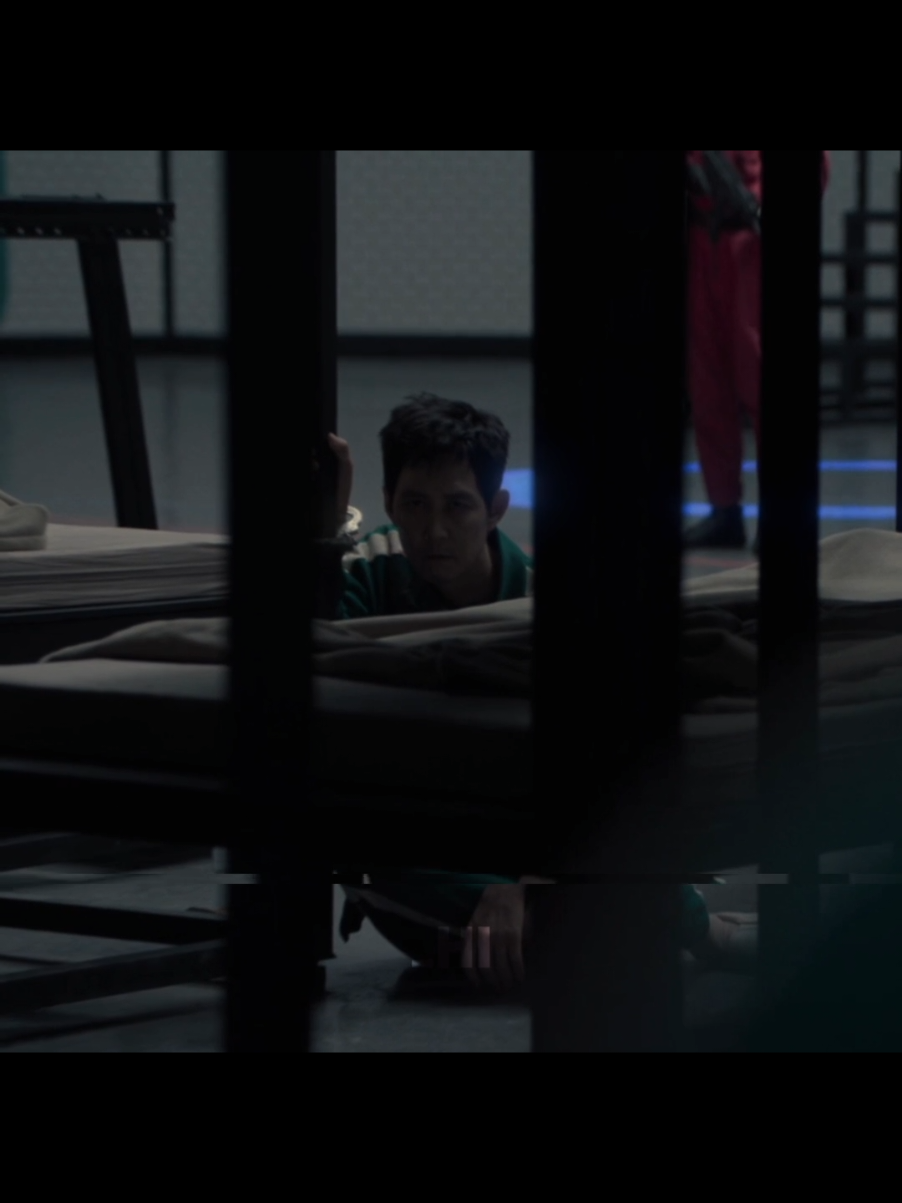 Gi Hun na última temporada ☠️ | ib: @hitalo.kamke | #Round6  #squidgame3 #gihun #edit #viralllllll #fyp 