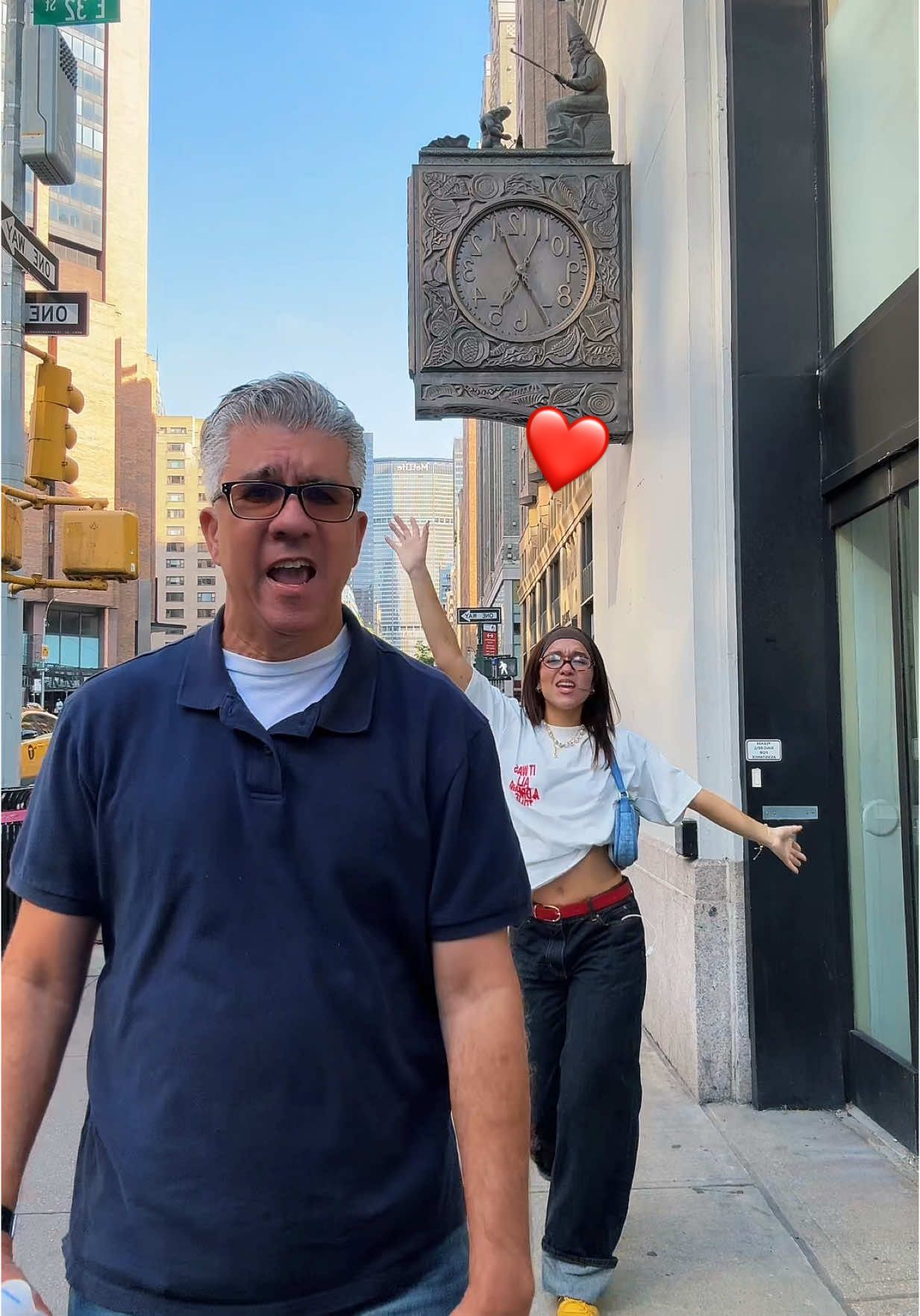 papi y jess taking over nyc @Marcos Antonio Ortiz 