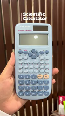 Karson Scientific Calculator #Karson #karsoncalculator #scientificcalculator #calculator 