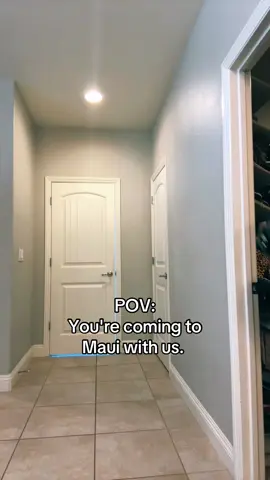 I CANT WAIT TO TAKE YOU AROUND... 🐠🌸☀️ #maui #unfilteredmotherhood #MomsofTikTok #morningvlog 