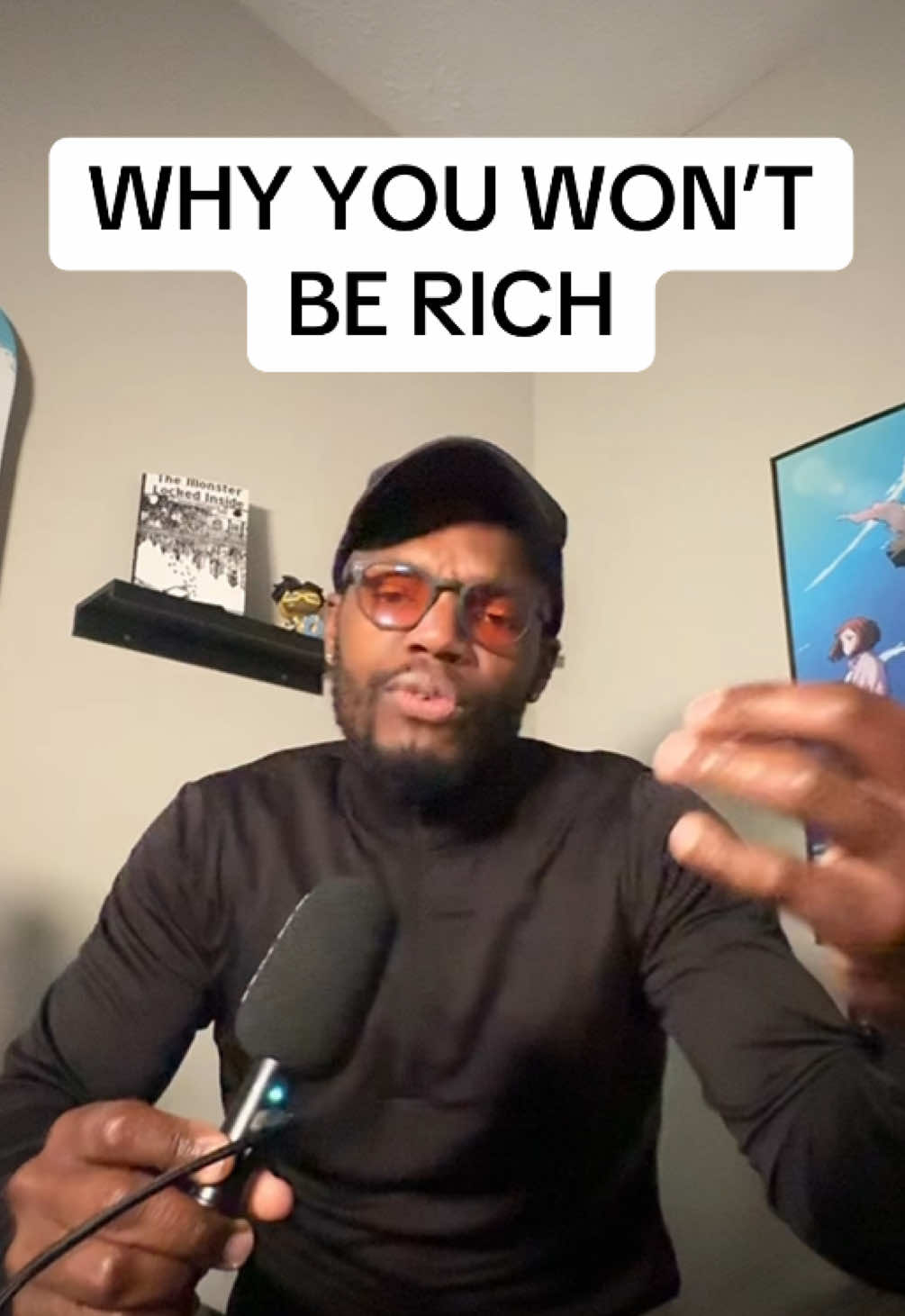 Nothing wrong with being normal, but if you want to be rich buckle up! 🎢 . #money #fiance #rich #financialfreedom #PersonalFinance #wealth #cash #invest #investment 