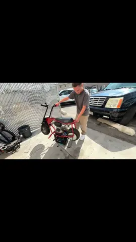 #minibike #fyp #gas #301cc