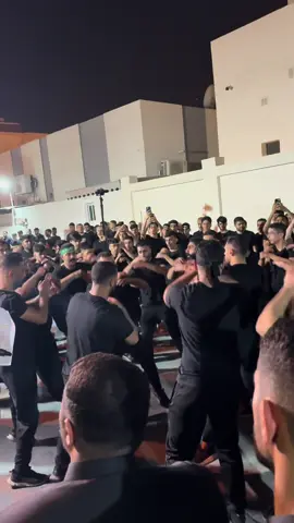 من مشاركة الرادود ايمن المقابي ليلة ثاني في موكب سترة الخارجية@الرادود أيمن المقابي #عزاء_البحرين🇧🇭 #رواديد_البحرين 
