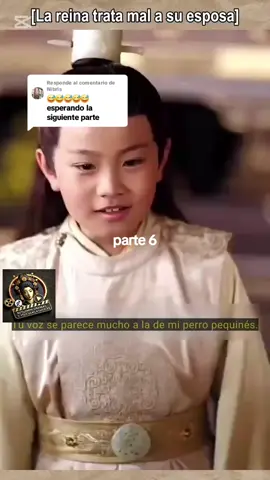 Respuesta a @Nibris La emperatriz es despreciada por el emperador #emperatriz #parte6
