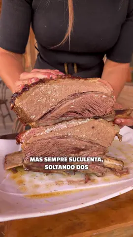 COSTELA assada com papel alumínio ❤️ @Swift 