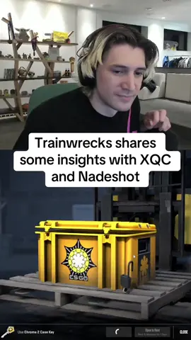 Hmmm facts or not? xqc #xqc #xqcow #fyp #viral #streamer 