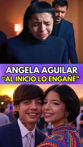 Angela Aguilar revela que fue infiel a Nodal  Ⓜ️:#MASQUEFARANDULA2 