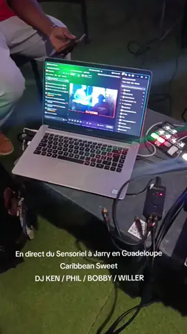 Connecte toi et viens kiffer la Vibe avec Phil, Ken, Bobby et moi même Willer En direct du Sensoriel à Jarry pour le warm up de la Caribbean Sweet. https://vm.tiktok.com/ZNdywNPo7/ #Live #DJ #CaribbeanSweet #Guadeloupe #Antilles #Caribbean #Island #Kompa #971 #Haiti #Pourtoi #Fyp 