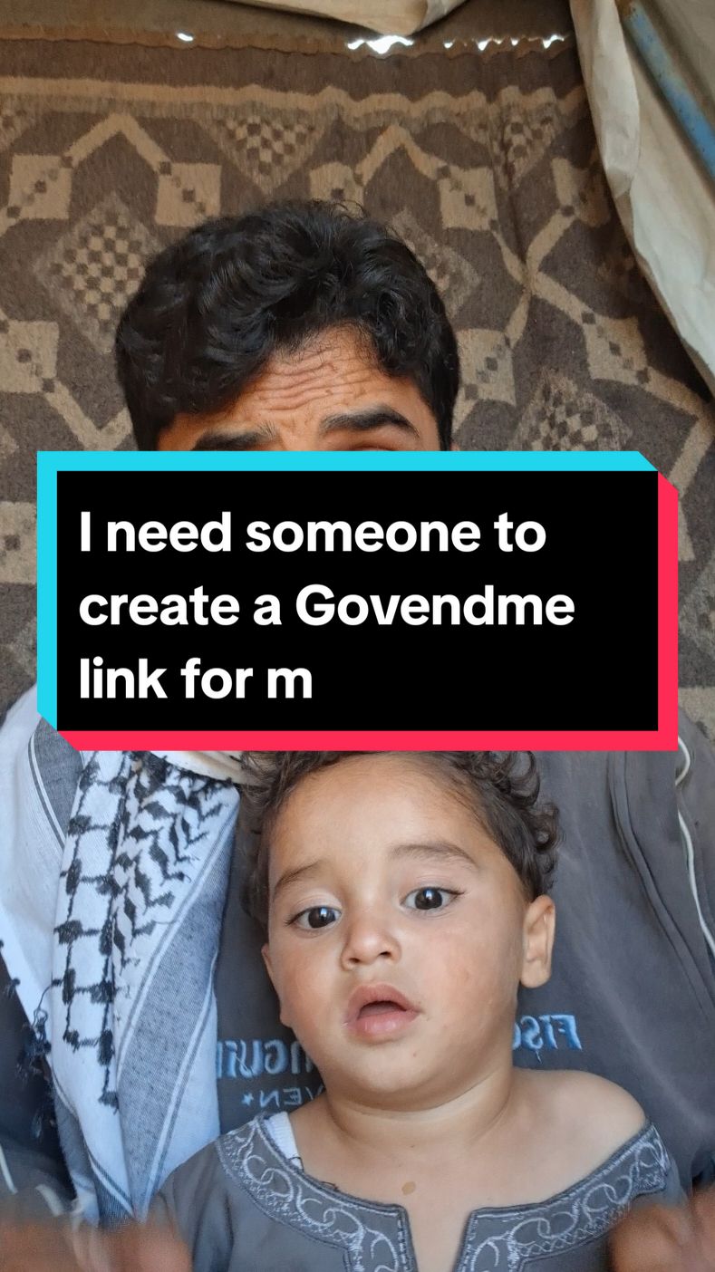 Hello, how are you? I hope you listen to me until the end. I need you to create a Gofundme donation link for me. I take care of my family of 14 people. I am from Gaza and we are suffering. I lost everything. My sister died in the war and my brother died. I hope you help me create a Gofundme link for me.