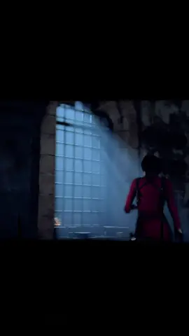 🥹 #adawong #leonkennedy #residentevil #residentevil4 