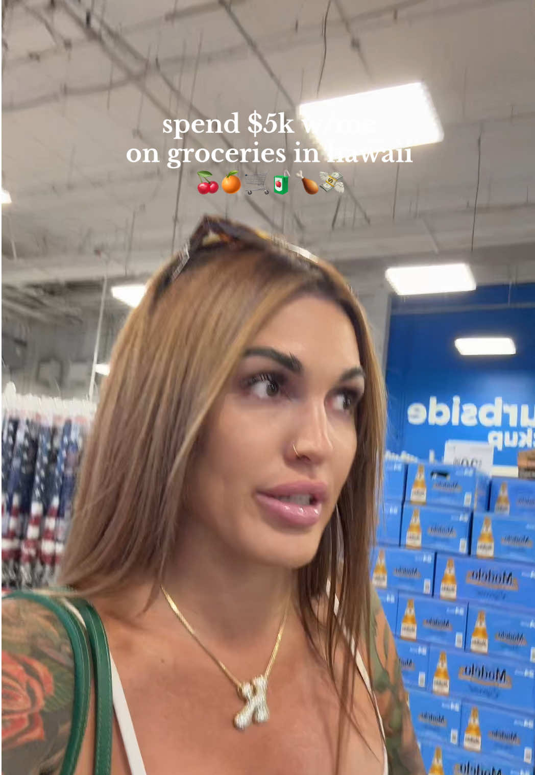 SAMS CLUB RUNS ARE ALWAYS FUN😉🛒🍓🍊🍇🍓🍒 @Sam’s Club #groceryshopping #grocerystore #shopwithme #shopping #groceryhaul #samsclubscanandgo #samsclubfinds #inflation #hawaiitiktok  