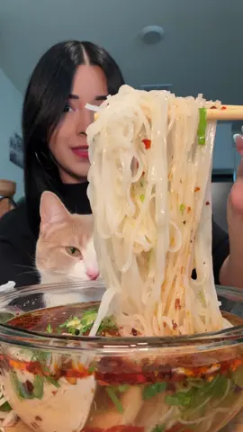 Trying Pho at a different location: Pho4Real in Las Vegas 😋 #Foodie #tastetest #eatingshow #talking 