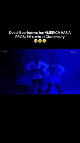 #doechii ate this i love her 😭 #americahasaproblem #beyonce #renaissance #glastonbury #fyp #viral #explore 