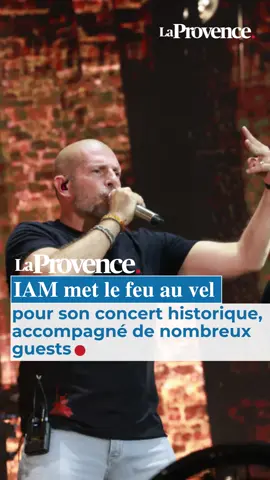 C'est une première. Ce samedi 28 juin, les samouraïs d'IAM, Akhenaton, Shurik'n, Khéops, Imothep, Kephren et Said sont entrés pour la première fois dans l'antre du stade Vélodrome.