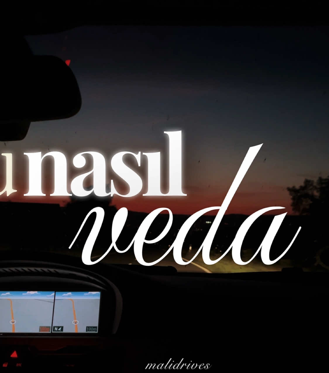 @nisasta 'dan istek şarkı (: söylesene bu nasıl, bu nasıl vedaaaaaa. #ilyasyalçıntaş #bunasılveda #viral #lyrics_songs #malidrives 