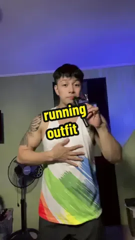 runner must have this sando #sando #fashion #menfashion #workoutwear #activewear #runningoutfit #runner #runday #sportswear 